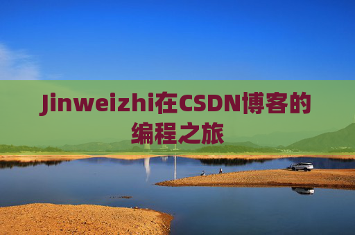 Jinweizhi在CSDN博客的编程之旅